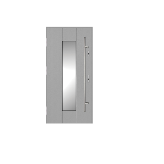 DRZWI STALOWE MARTOM – Simple Elegance – P-GI-611-50