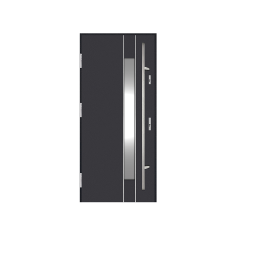 DRZWI STALOWE MARTOM – Simple Elegance – P-GI-615-49