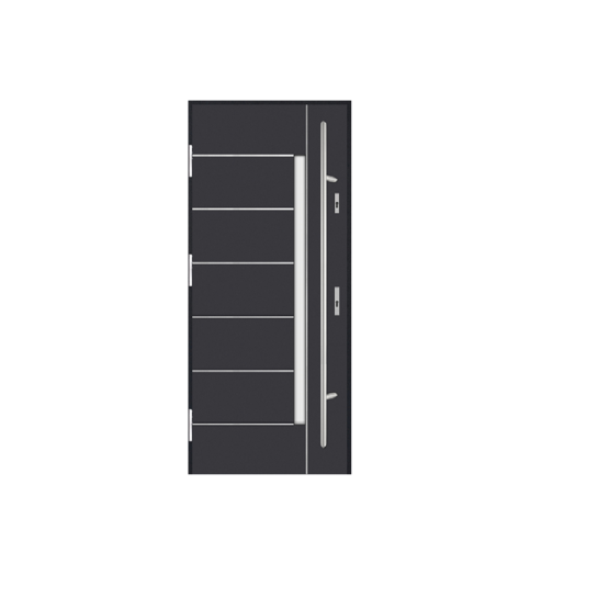 DRZWI STALOWE MARTOM – Simple Elegance – P-GI-623-48