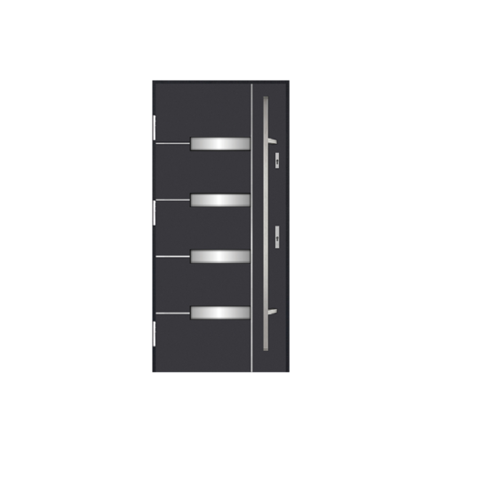 DRZWI STALOWE MARTOM – Simple Elegance – P-GI-637-51