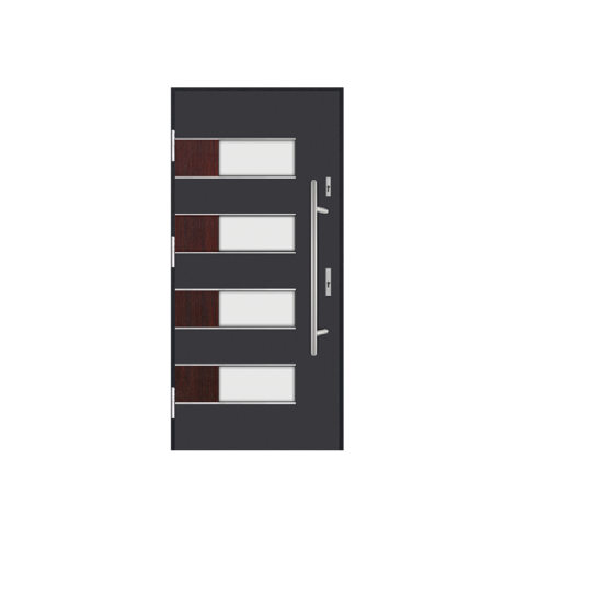 DRZWI STALOWE MARTOM – Simple Elegance – P-GI-658-52