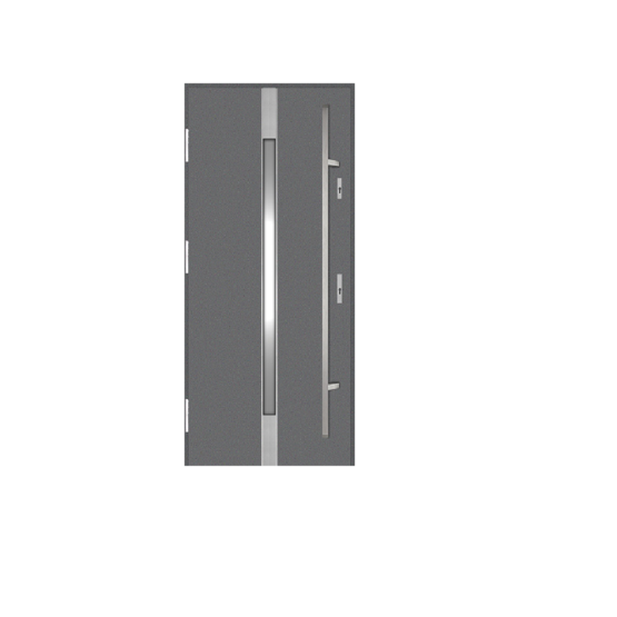DRZWI STALOWE MARTOM – Simple Elegance – P-GI-674-48