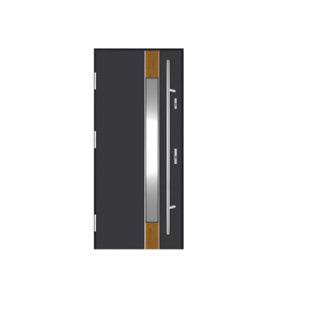 DRZWI STALOWE MARTOM – Simple Elegance – P-GIL-616-49