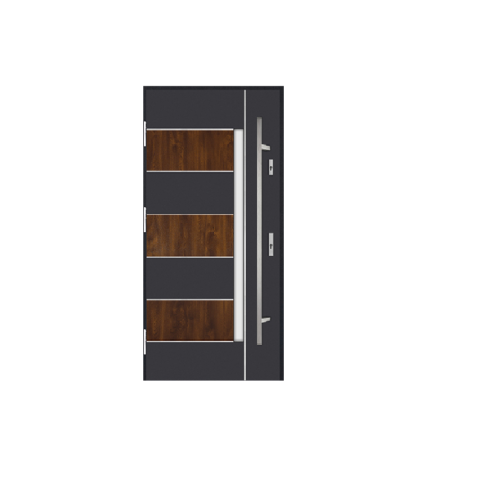 DRZWI STALOWE MARTOM – Simple Elegance – P-GIL-655-48