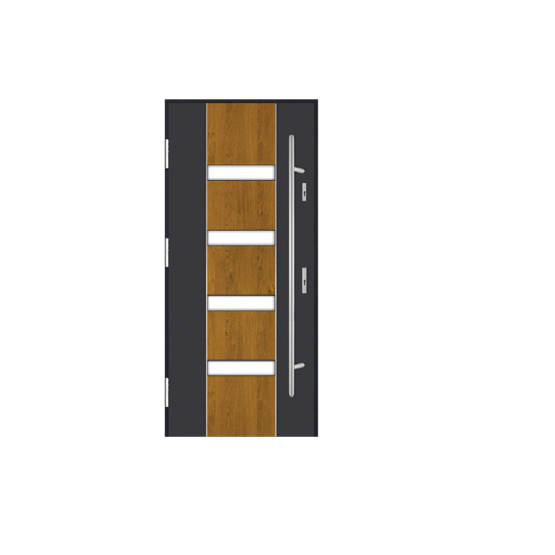 DRZWI STALOWE MARTOM – Simple Elegance – P-GIL-659-51