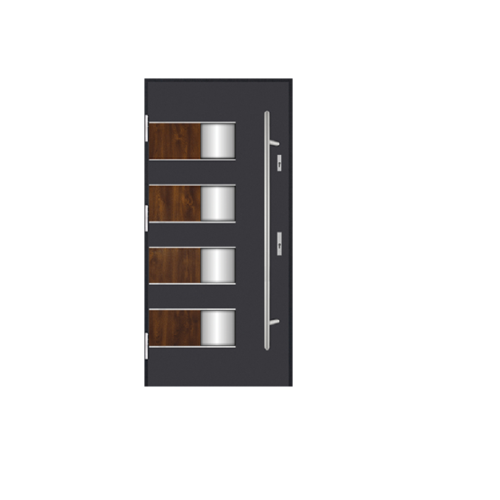 DRZWI STALOWE MARTOM – Simple Elegance – P-GIL-662-53