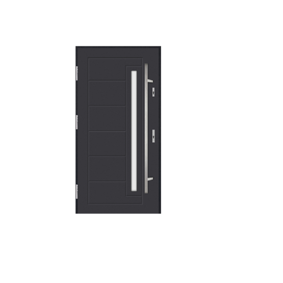 DRZWI STALOWE MARTOM – Simple Elegance – P-U-670-48