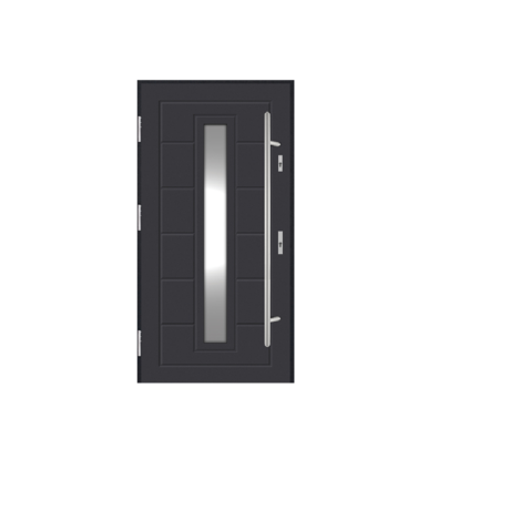 DRZWI STALOWE MARTOM – Simple Elegance – P-V-671-49