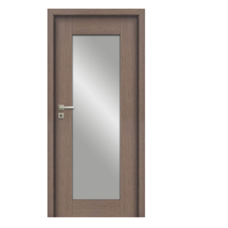 POL-SKONE – drzwi wewnętrzne ramowe- SEMPRE LUX WLZ-WLA-Z