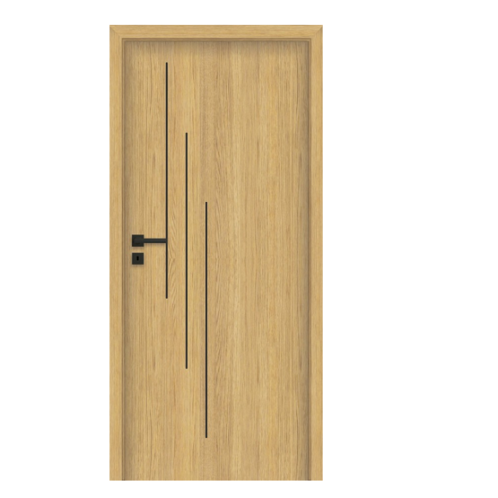 POL-SKONE – drzwi wewnętrzne płytowe – SONATA LUX W4