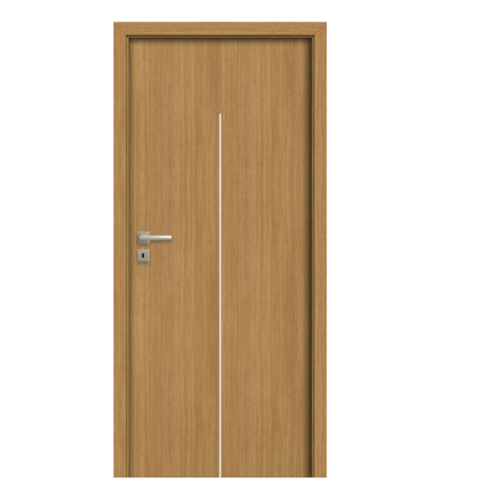 POL-SKONE – drzwi wewnętrzne płytowe – SONATA W8