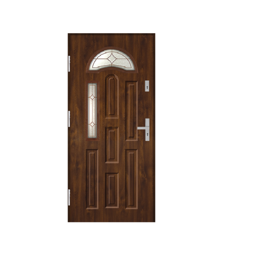 DRZWI STALOWE MARTOM – Traditional – WK-46-40B