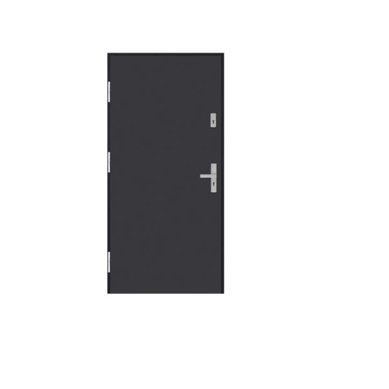 DRZWI STALOWE MARTOM – Modern – G-00