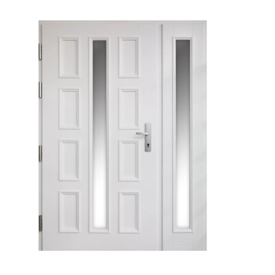 DRZWI ZEWNĘTRZNE DREWNIANE – CAL – KOLEKCJA VINTAGE – ANNAPURNA