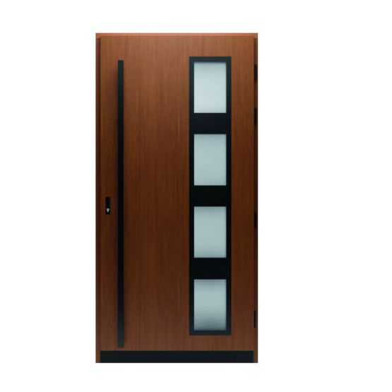 DRZWI ZEWNĘTRZNE DREWNIANE – CAL – KOLEKCJA RYCERSKA – POWAŁA