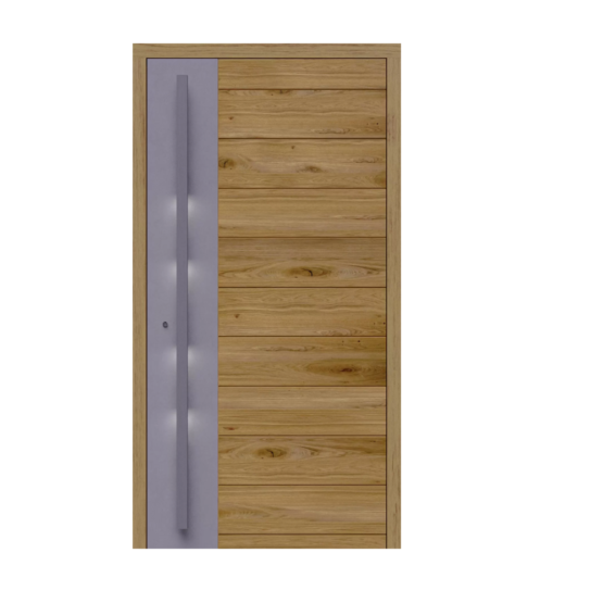 DRZWI ZEWNĘTRZNE DREWNIANE – CAL – KOLEKCJA IDYLLA – TALIA