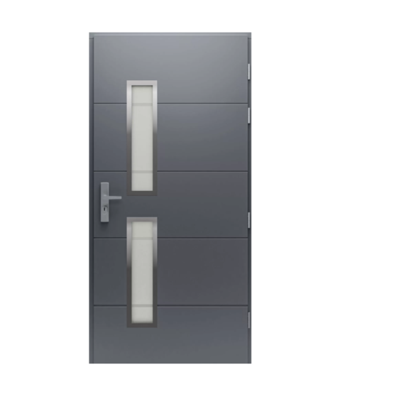 DRZWI ZEWNĘTRZNE DREWNIANE – CAL – KOLEKCJA RYCERSKA – ZIEMOWIT