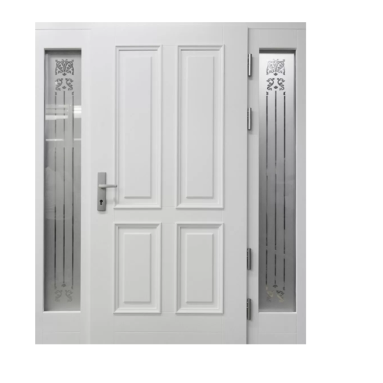 DRZWI ZEWNĘTRZNE DREWNIANE – CAL – KOLEKCJA VINTAGE – LHOTSE