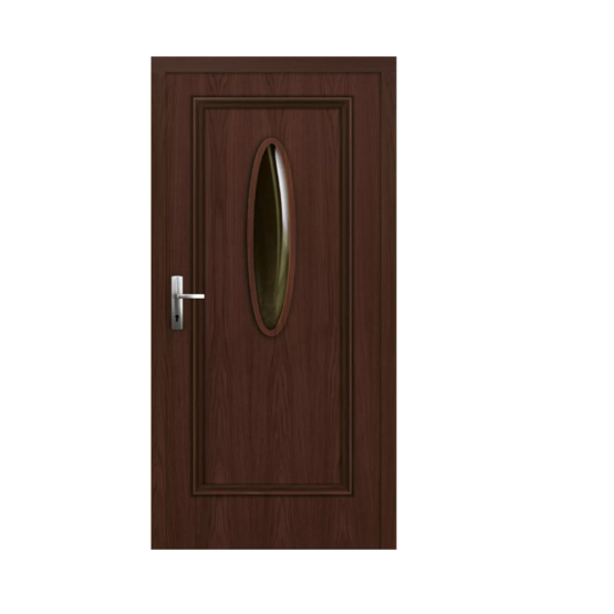 DRZWI ZEWNĘTRZNE DREWNIANE – CAL – KOLEKCJA VINTAGE – OKRĄGŁE