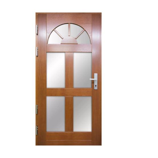 DRZWI ZEWNĘTRZNE DREWNIANE – CAL – KOLEKCJA KLASYCZNA – SZCZELINIEC