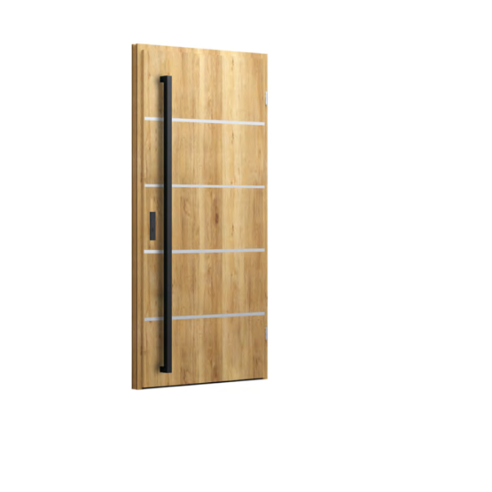 DRZWI STALOWE WIKĘD – TERMO PRESTIGE LUX – KOLEKCJA KLASYCZNA – WZÓR 26K