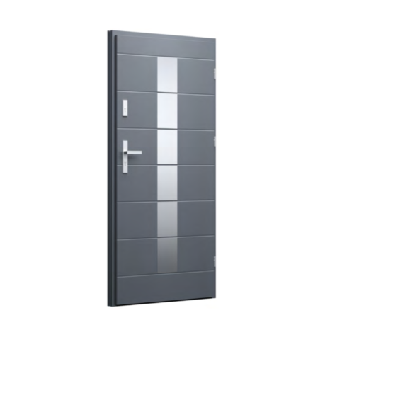 DRZWI STALOWE WIKĘD – TERMO PRESTIGE LUX – KOLEKCJA KLASYCZNA – WZÓR 44a