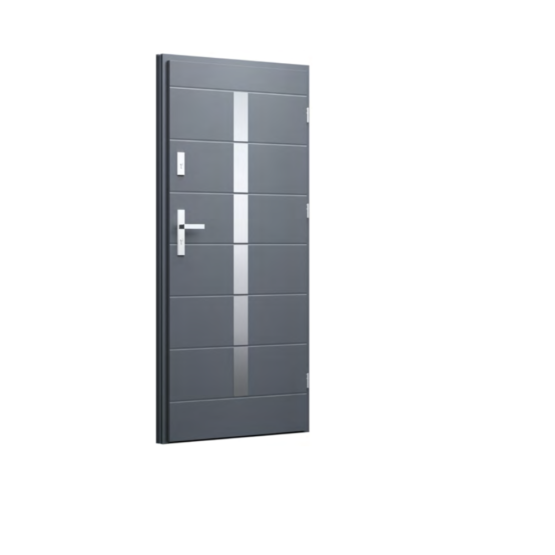 DRZWI STALOWE WIKĘD – TERMO PRESTIGE LUX – KOLEKCJA KLASYCZNA – WZÓR 44c