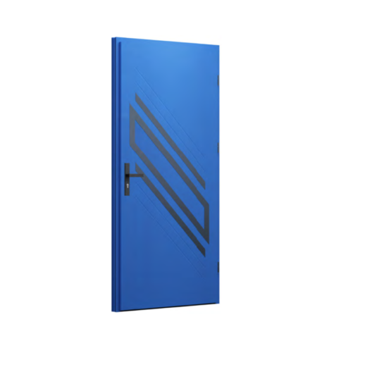 DRZWI STALOWE WIKĘD – TERMO PRESTIGE LUX – KOLEKCJA KLASYCZNA – WZÓR 46b