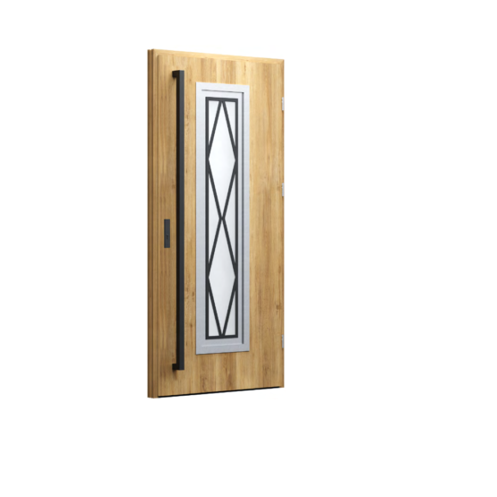 DRZWI STALOWE WIKĘD – TERMO PRESTIGE LUX – KOLEKCJA KLASYCZNA – WZÓR 47