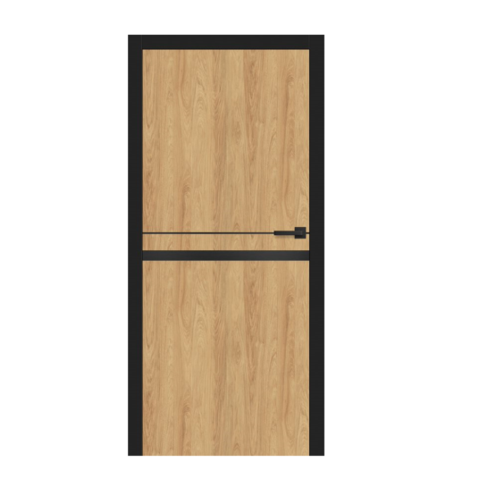 ERKADO – drzwi wewnętrzne płytowe – ALTAMURA LUX 219 – DĄB CLASSIC CPL