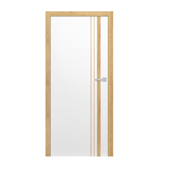 ERKADO – drzwi wewnętrzne płytowe – ALTAMURA LUX 321 – BIAŁY