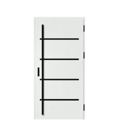 ERKADO – DRZWI ZEWNĘTRZNE STALOWE – BIENE 2