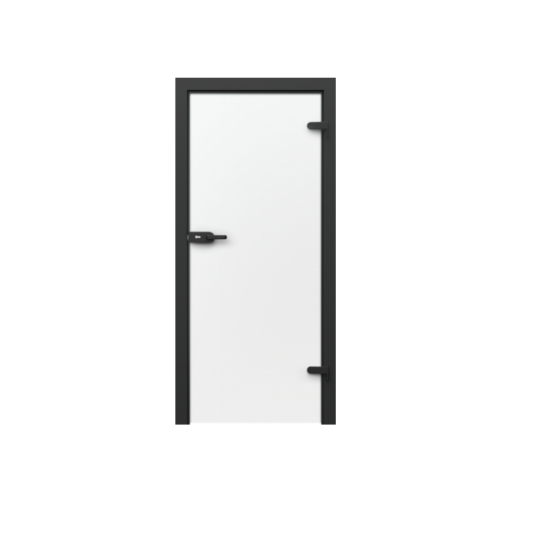 PORTA – drzwi wewnętrzne szklane-KOLEKCJA GLASS-SZYBA MATOWA