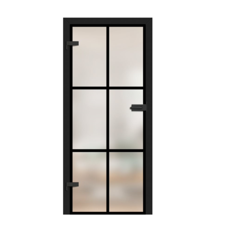 ERKADO – drzwi wewnętrzne szklane- GRAF 62