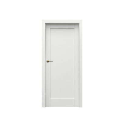 PORTA – drzwi wewnętrzne płytowe- MODEL GRANDE A0