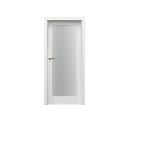 PORTA – drzwi wewnętrzne płytowe- MODEL GRANDE A1