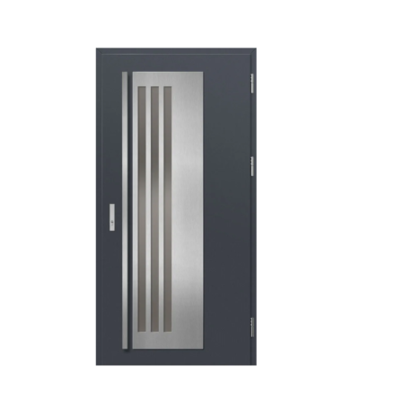 ERKADO – DRZWI ZEWNĘTRZNE STALOWE – LINDEN 3