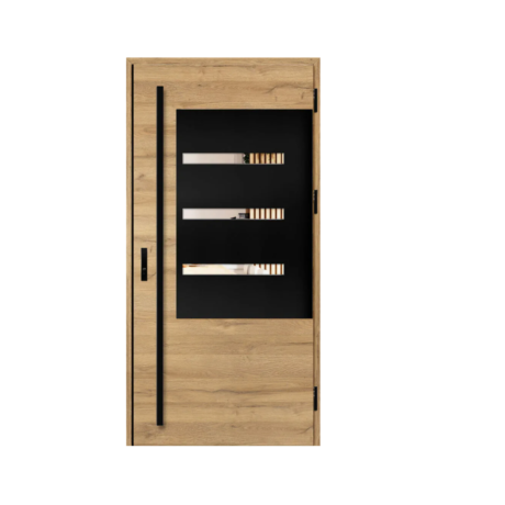 ERKADO – DRZWI ZEWNĘTRZNE STALOWE – MELK 1