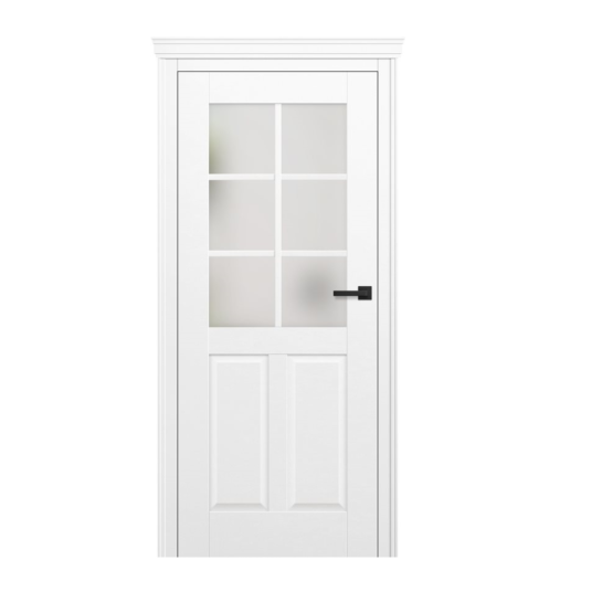 ERKADO– drzwi wewnętrzne przylgowe i bezprzylgowe- Peonia 6