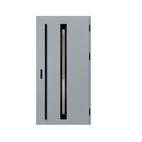ERKADO – DRZWI ZEWNĘTRZNE STALOWE – TREBUR 2