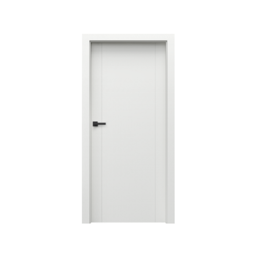 PORTA – drzwi wewnętrzne płycinowe- KOLEKCJA VECTOR PREMIUM- MODEL A