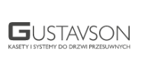 GUSTAVSON – KASETY DO DRZWI PRZESUWNYCH – STARK GLASS