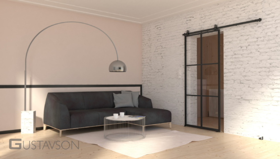 GUSTAVSON – DRZWI PRZESUWNE – TWIN ART