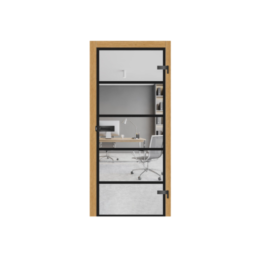 BARAŃSKI – drzwi wewnętrzne – Glass 01