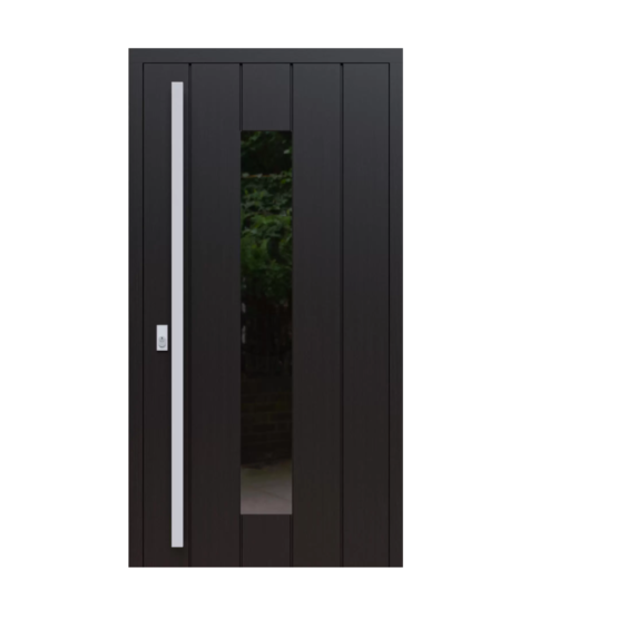 DRZWI ZEWNĘTRZNE DREWNIANE – CAL – KOLEKCJA IDYLLA – ARCHE HEBAN