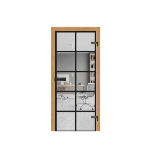 BARAŃSKI – drzwi wewnętrzne – Glass 04