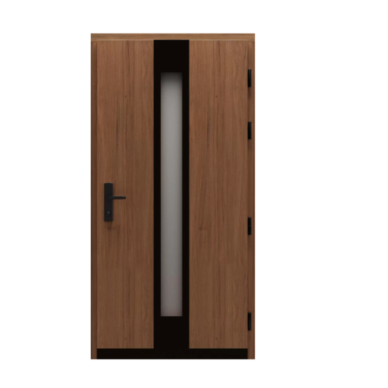 DRZWI ZEWNĘTRZNE DREWNIANE – CAL – KOLEKCJA MUZYCZNA – ROBERT