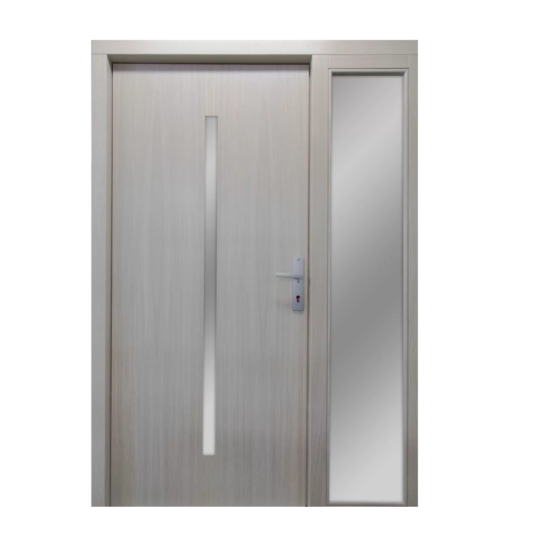 DRZWI ZEWNĘTRZNE DREWNIANE – CAL – KOLEKCJA ALUTHERM- ZEPTORAD