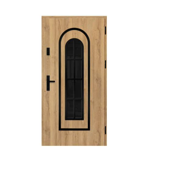 ERKADO – DRZWI ZEWNĘTRZNE STALOWE – ROTTERDAM-2