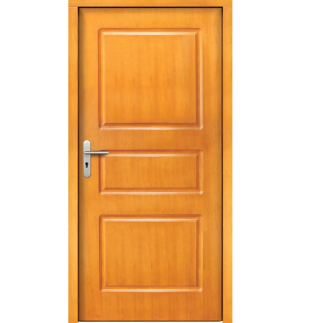 DRZWI ZEWNĘTRZNE DREWNIANE – ERKADO – P1